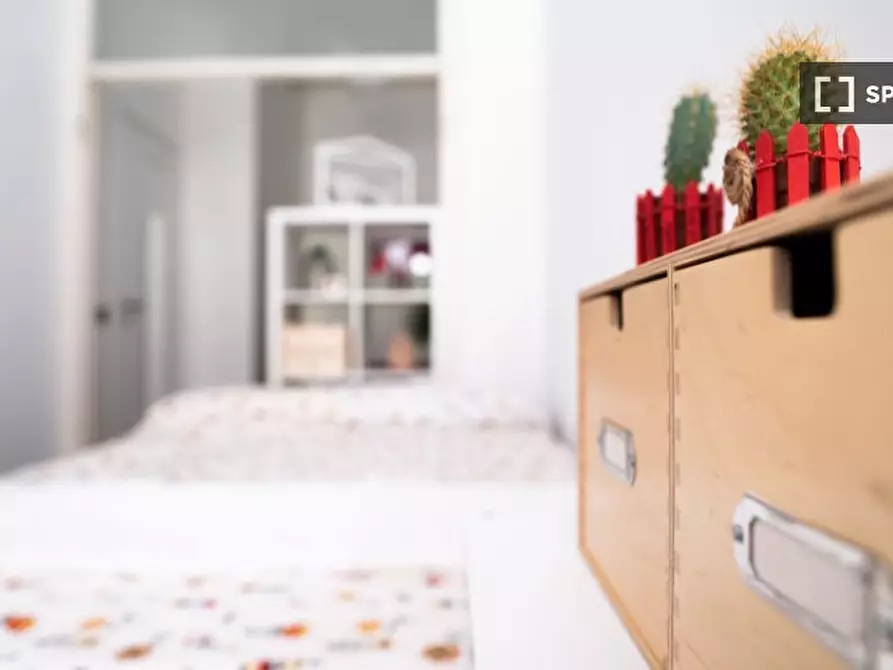 Immagine 8 di Camera condivisa in affitto  in Viale Papiniano a Milano