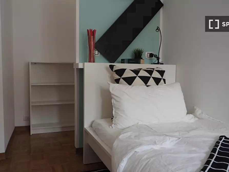 Immagine 18 di Camera condivisa in affitto  in Via Gian Domenico Cassini a Torino