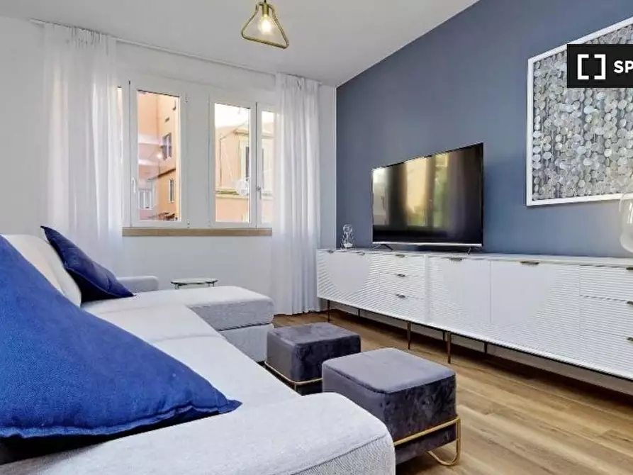 Immagine 19 di Appartamento in affitto  in Via Flavia a Roma