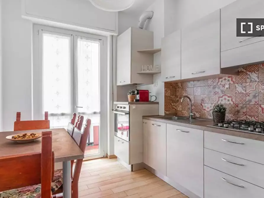 Immagine 11 di Appartamento in affitto  in Via Ferrante Aporti a Milano