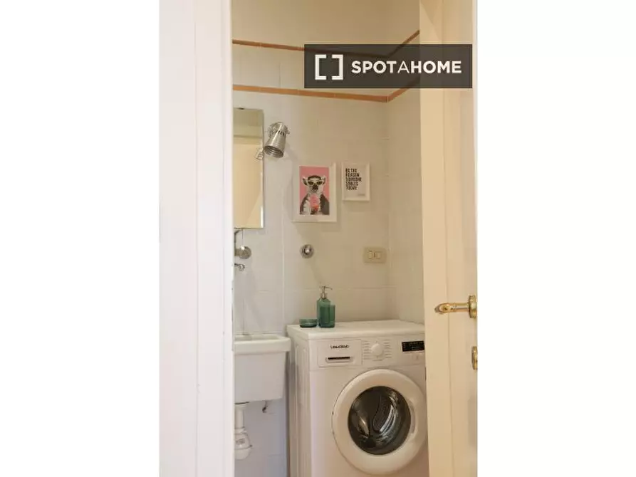 Immagine 13 di Appartamento in affitto  in Via Fondazza a Bologna