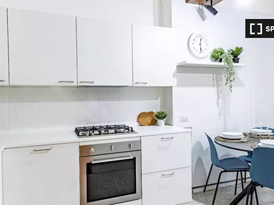 Immagine 19 di Camera condivisa in affitto  in Via Coluccio Salutati a Milano