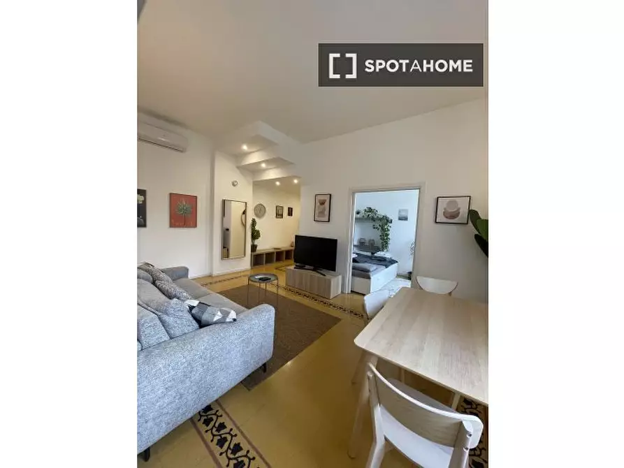 Immagine 3 di Appartamento in affitto  in Via Gaspare Rosales a Milano