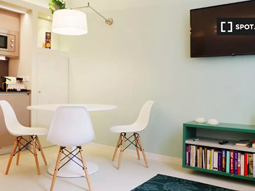 Immagine 6 di Appartamento in affitto  in Via Santa Chiara a Torino