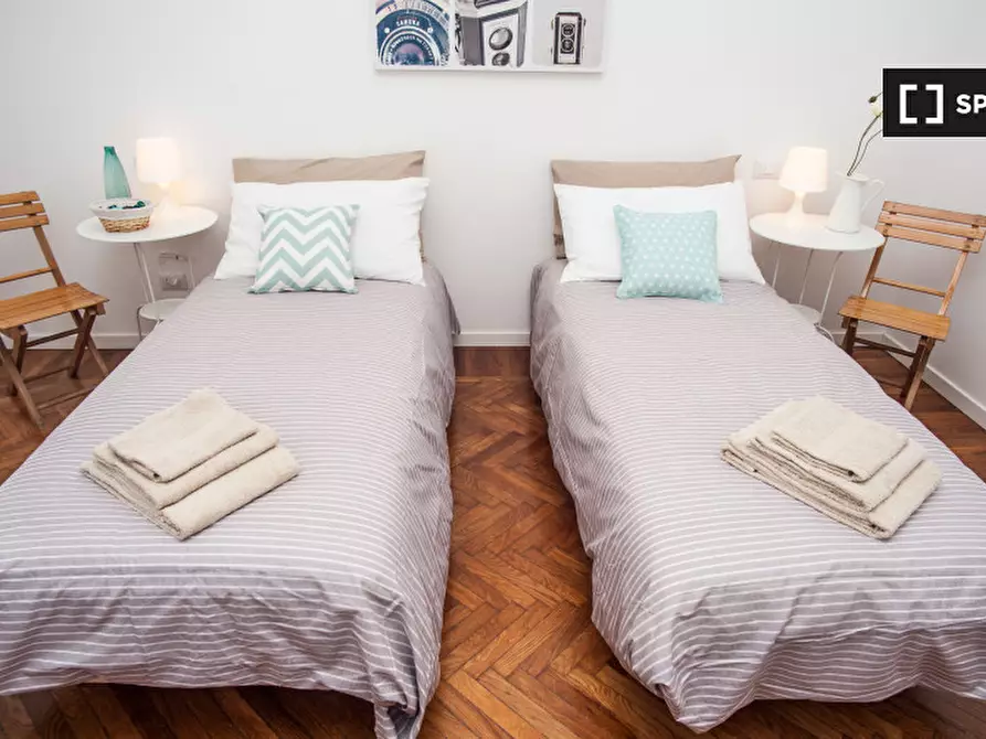 Immagine 11 di Appartamento in affitto  in Via Filippino degli Organi a Milano