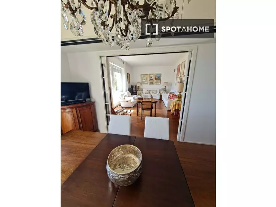 Immagine 3 di Appartamento in affitto  in Viale Luigi Merello a Cagliari