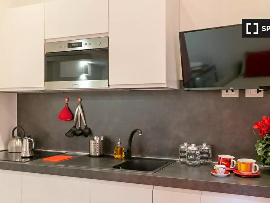 Immagine 14 di Ufficio in affitto  in Via Vespri Siciliani a Milano