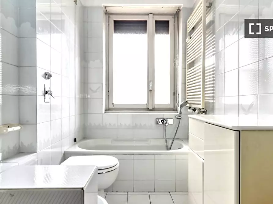 Immagine 15 di Camera condivisa in affitto  in Via Adeodato Ressi a Milano