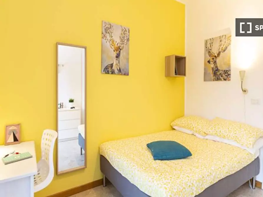 Immagine 3 di Camera condivisa in affitto  in VIA COMELICO a Milano