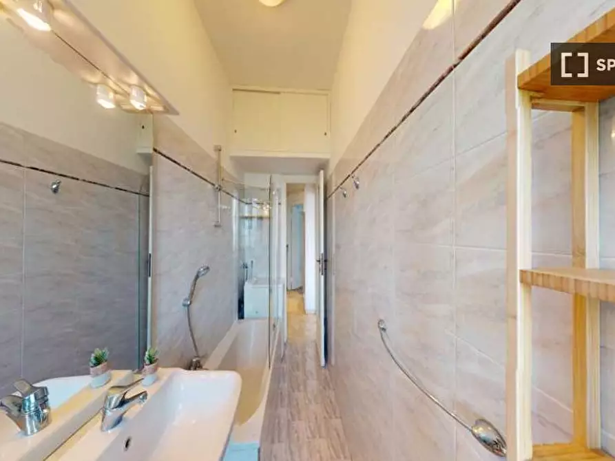 Immagine 9 di Camera condivisa in affitto  in Via Luigi Bertelli a Milano