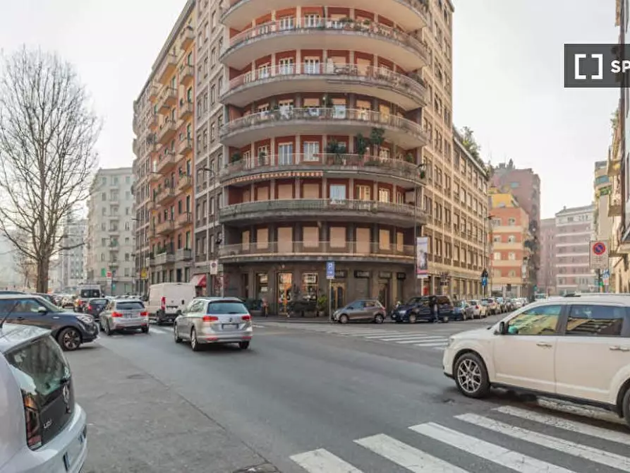 Immagine 14 di Camera condivisa in affitto  in VIA MONTEPULCIANO a Milano