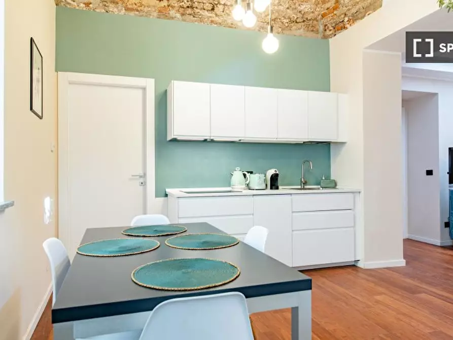 Immagine 3 di Appartamento in affitto  in Via Garibaldi a Torino