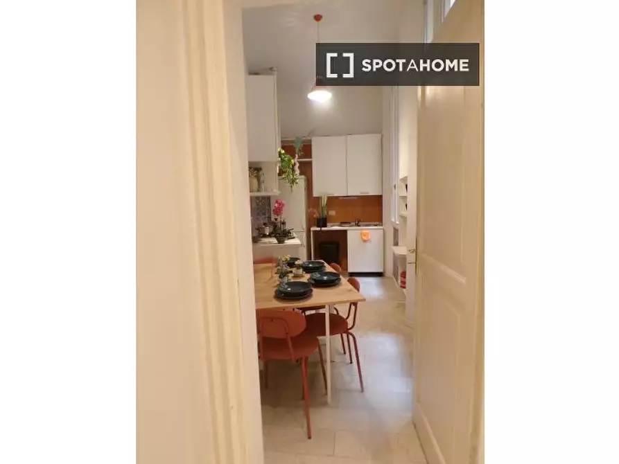 Immagine 14 di Camera condivisa in affitto  in dei Mille/2 a Bologna