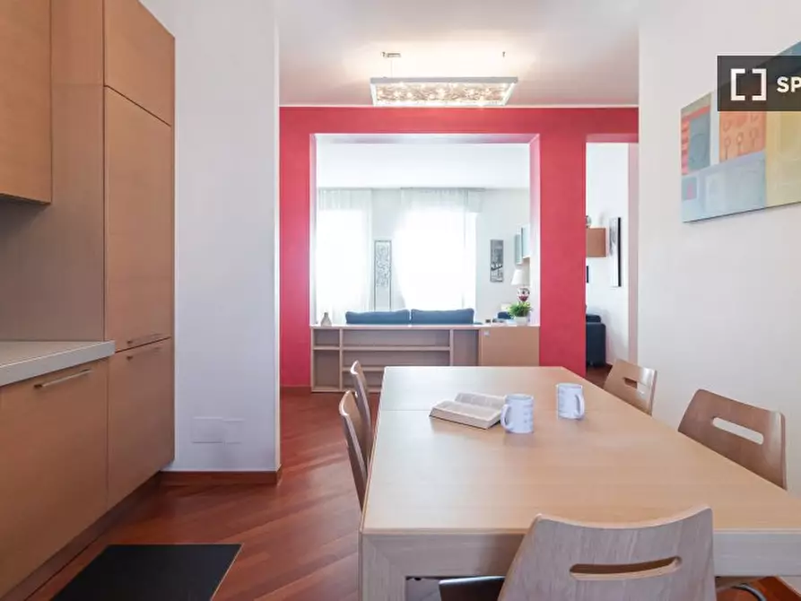 Immagine 15 di Appartamento in affitto  in Via dall'Ongaro a Milano