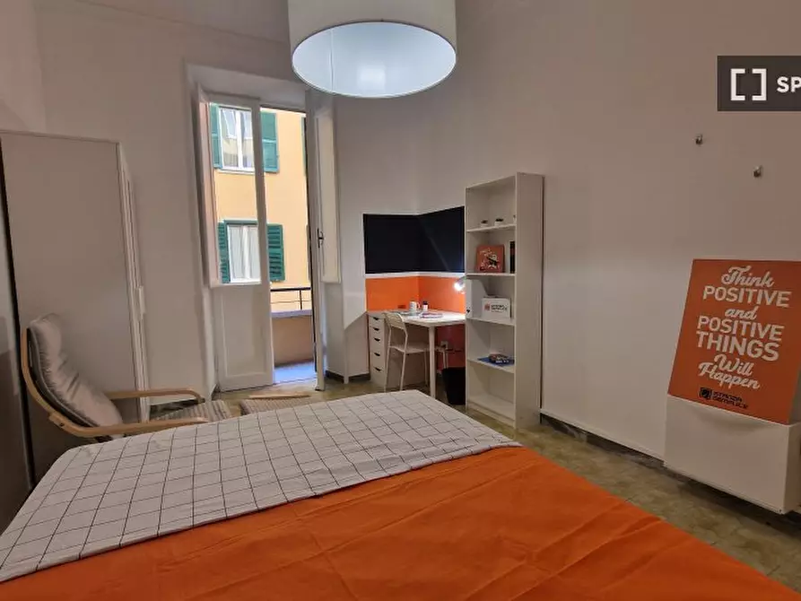 Immagine 8 di Camera condivisa in affitto  in Viale Angelico a Roma