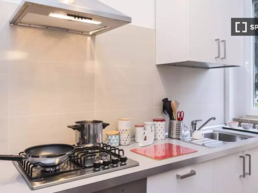 Immagine 9 di Camera condivisa in affitto  in Via Pasquale Fornari a Milano