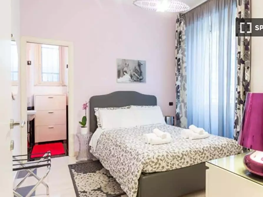 Immagine 6 di Appartamento in affitto  in Via Mondovì a Roma