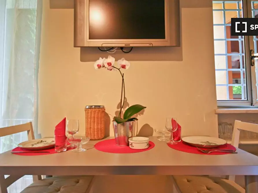 Immagine 7 di Appartamento in affitto  in Via del Mattonato a Roma