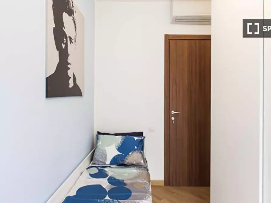 Immagine 2 di Camera condivisa in affitto  in Via Privata San Martiniano Milan a Milano