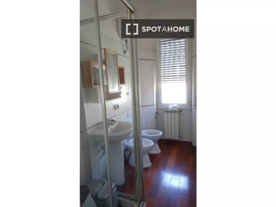 Immagine 3 di Appartamento in affitto  in Via Cardinal Salotti a Roma