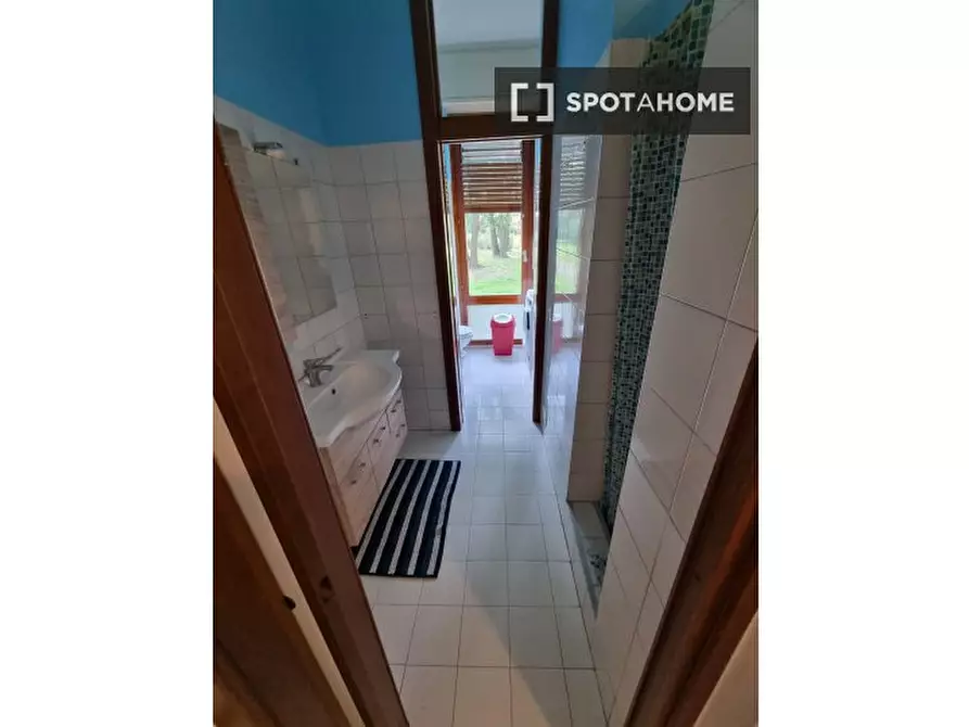 Immagine 3 di Ufficio in affitto  in Via Privata Residenza Poggio a Segrate