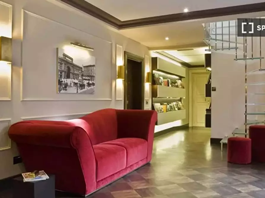 Immagine 13 di Appartamento in affitto  in Via dei Brunelleschi a Firenze