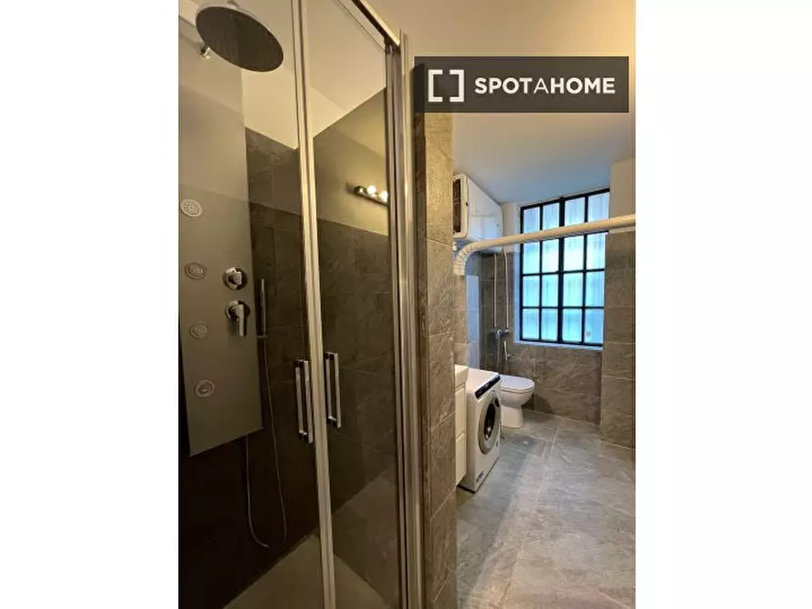 Immagine 9 di Appartamento in affitto  in Via Benaco a Milano