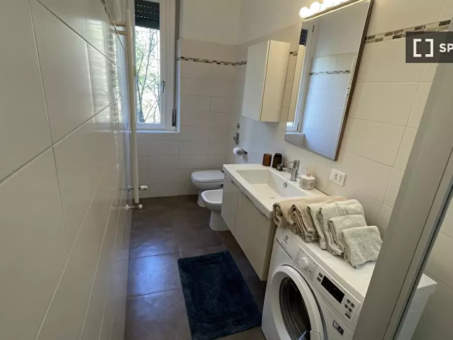 Immagine 10 di Appartamento in affitto  in Via dei Praga Emilio e Marco a Milano