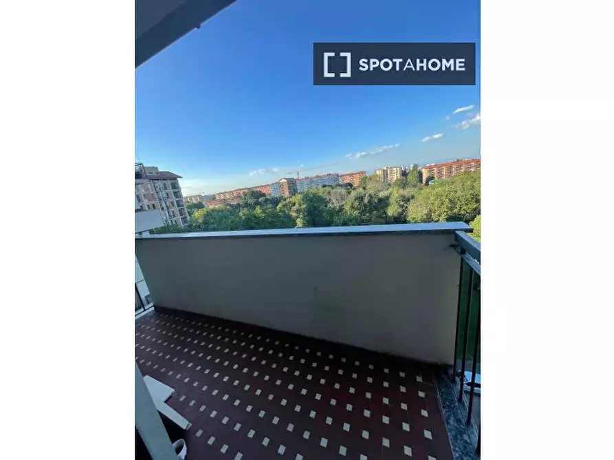 Immagine 15 di Camera condivisa in affitto  in Via Luigi Chiarelli a Milano