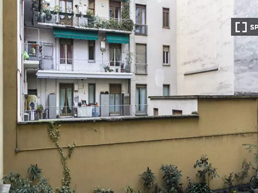 Immagine 6 di Camera condivisa in affitto  in Bastioni di Porta Volta a Milano