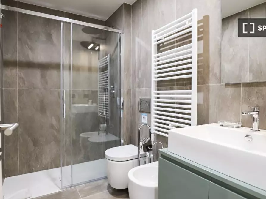 Immagine 18 di Appartamento in affitto  in Via Lazzaro Papi a Milano