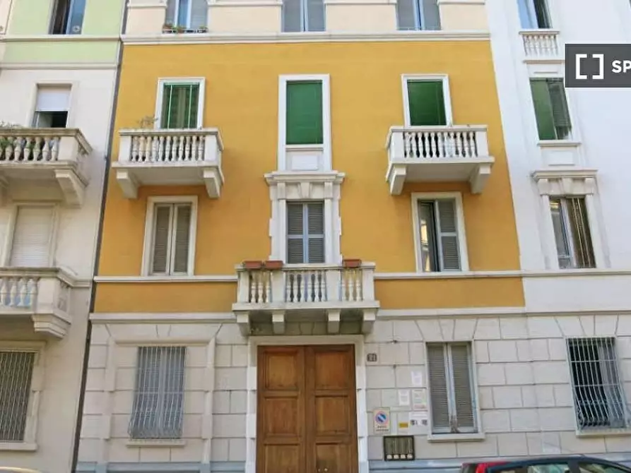 Immagine 11 di Appartamento in affitto  in Via Giulio Carcano a Milano