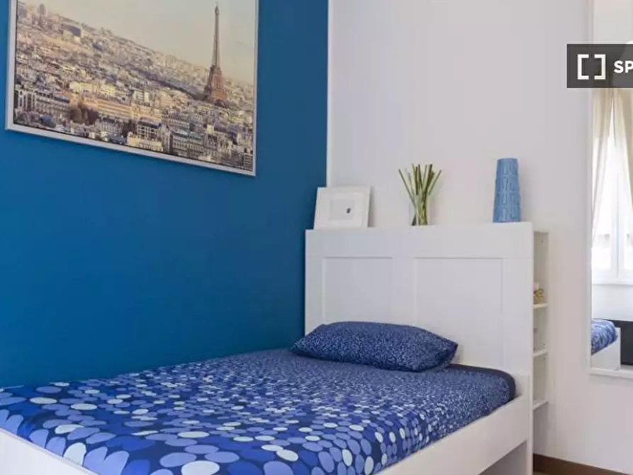 Immagine 19 di Camera condivisa in affitto  in Viale Carlo Espinasse a Milano