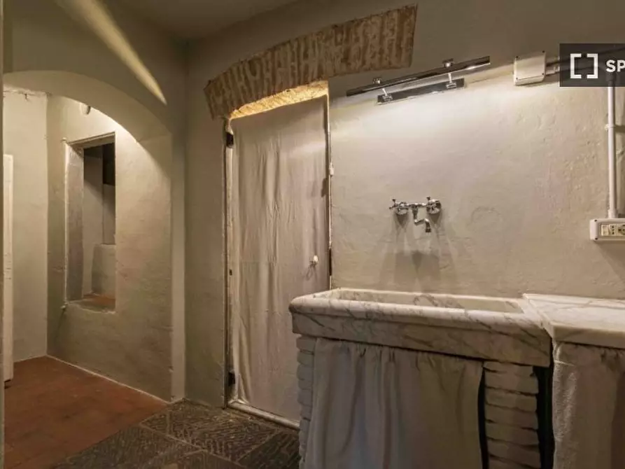 Immagine 13 di Appartamento in affitto  in Via dei Serragli a Firenze