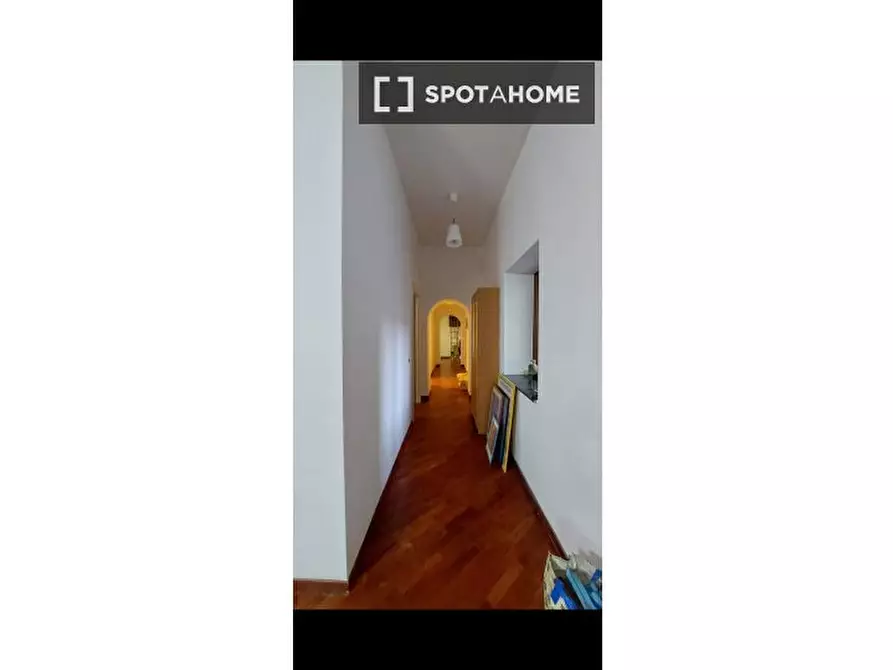 Immagine 11 di Camera condivisa in affitto  in Via S. Giovanni Maggiore Pignatelli a Napoli