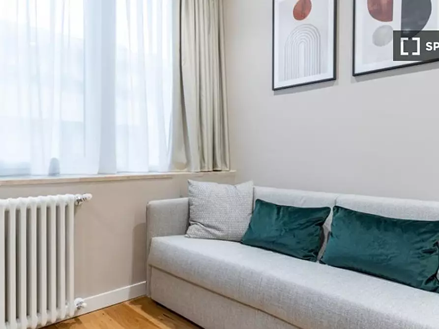 Immagine 3 di Ufficio in affitto  in Via Francesco Daverio a Milano