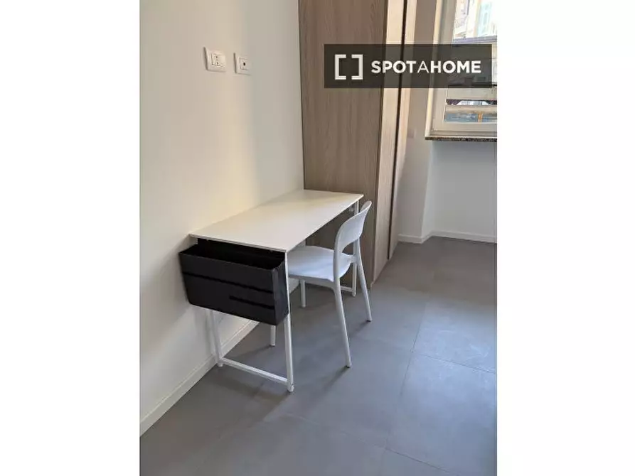 Immagine 4 di Camera condivisa in affitto  in Via Pietro Marocco a Milano