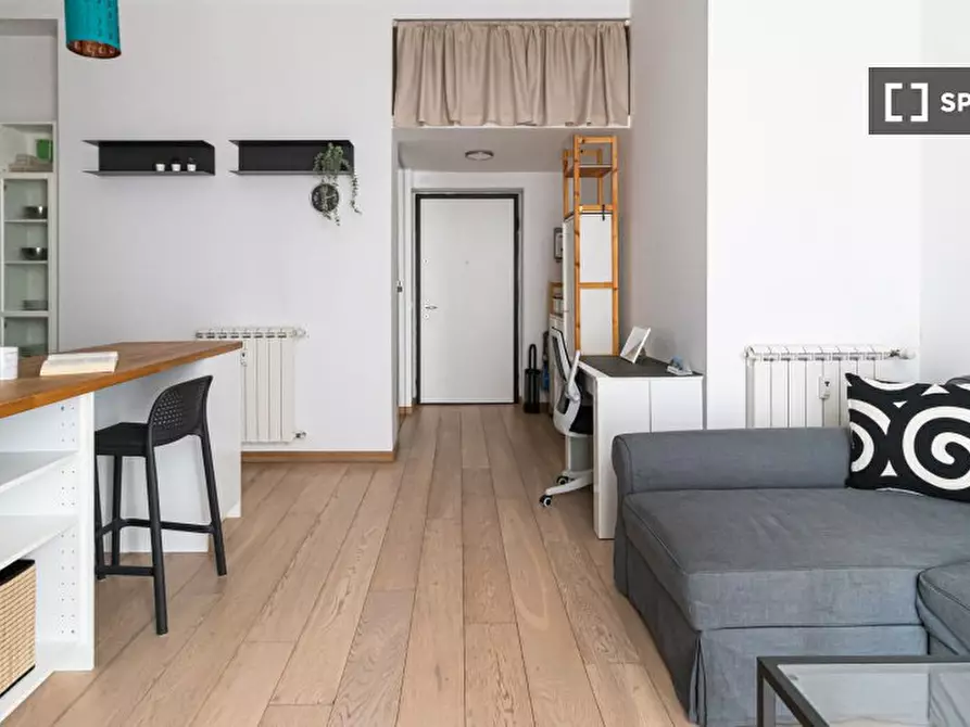 Immagine 10 di Appartamento in affitto  in Via Gallura a Milano