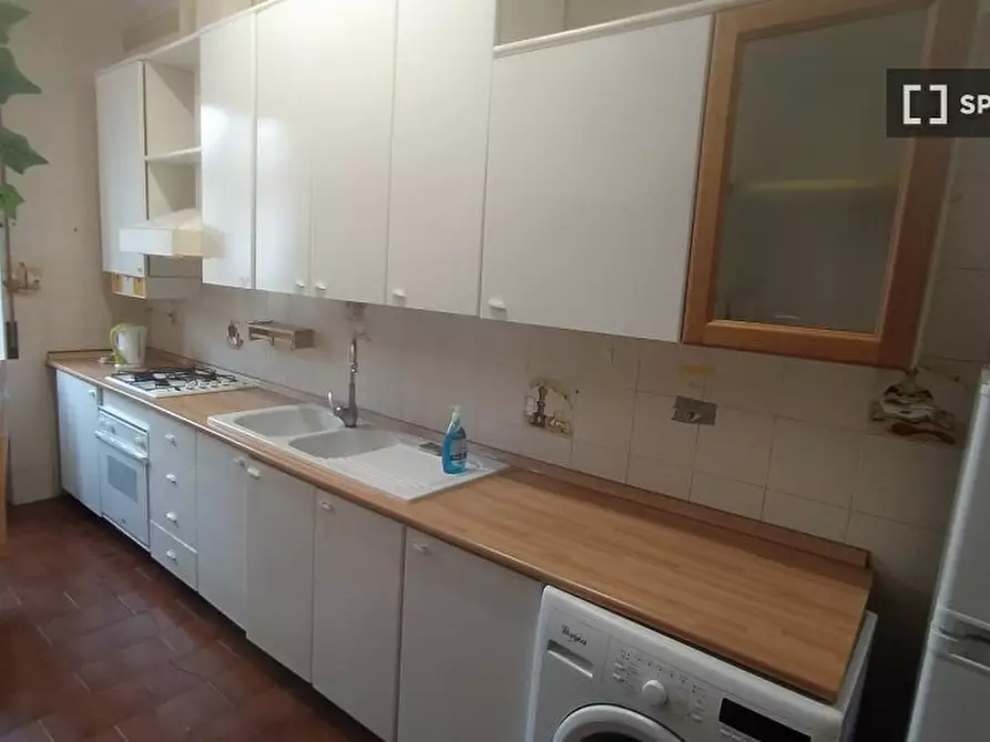 Immagine 4 di Camera condivisa in affitto  in Via Cesare Rosaroll a Napoli