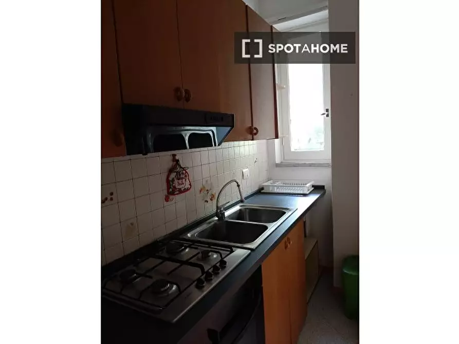 Immagine 9 di Ufficio in affitto  in Via Mac Mahon a Milano