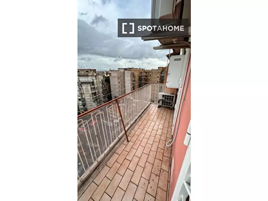 Immagine 9 di Camera condivisa in affitto  in Via del Pigneto a Roma