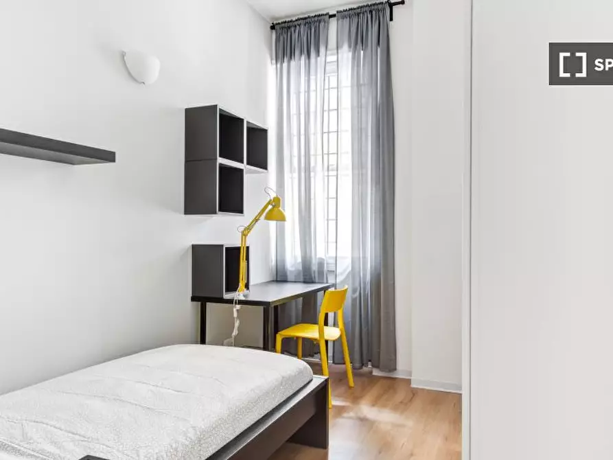 Immagine 2 di Camera condivisa in affitto  in Via Stromboli a Milano