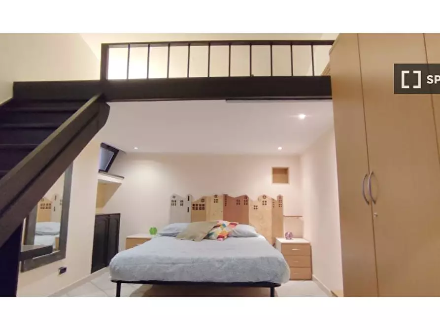 Immagine 19 di Appartamento in affitto  in Via del Pigneto a Roma