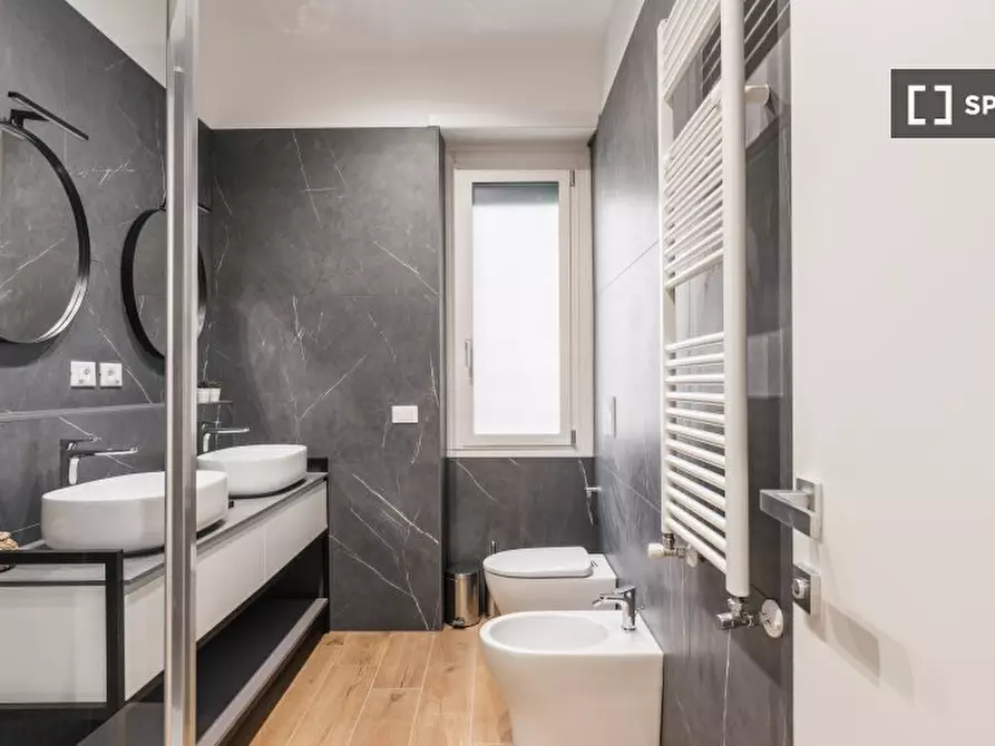 Immagine 14 di Appartamento in affitto  in Viale delle Milizie a Roma