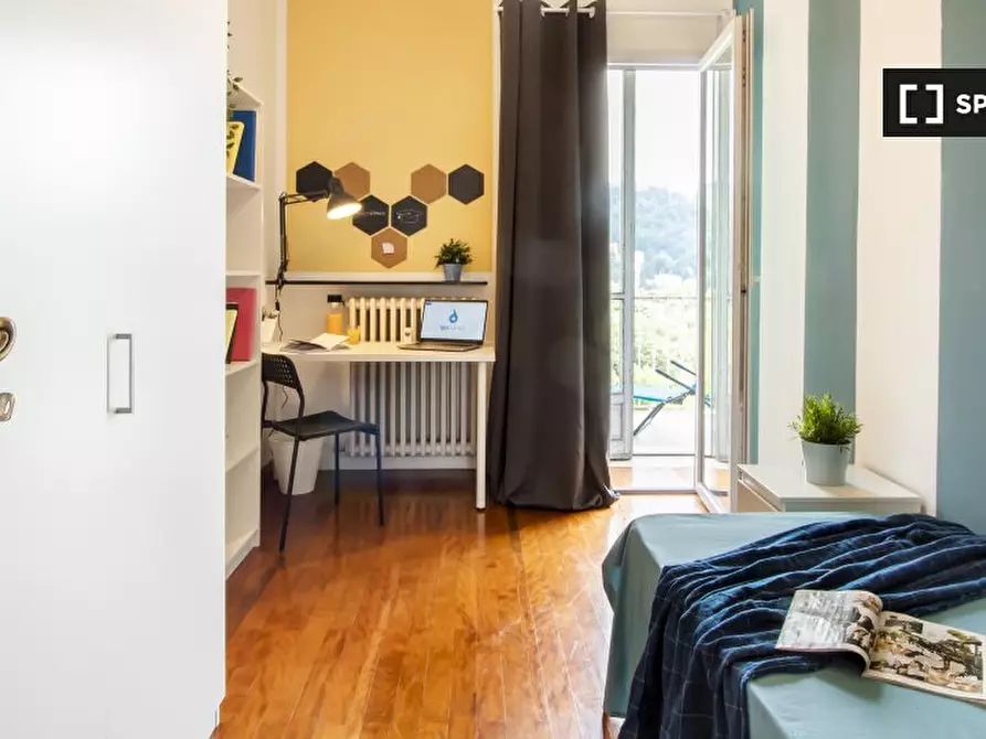 Immagine 6 di Camera condivisa in affitto  in Corso Massimo d'Azeglio a Torino