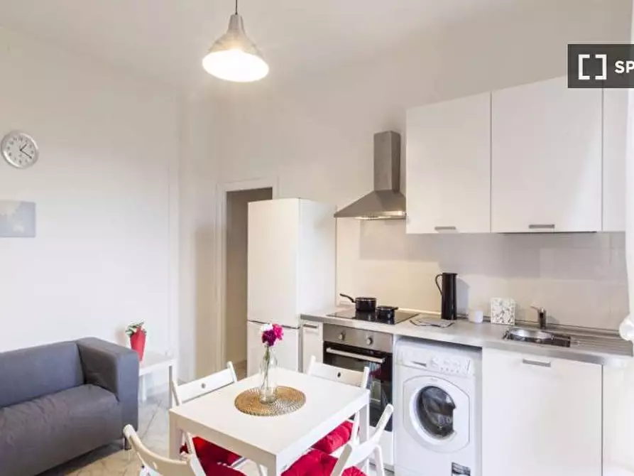 Immagine 10 di Camera condivisa in affitto  in Via Salvatore Barzilai a Milano