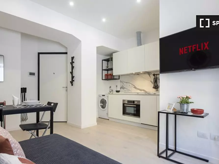 Immagine 2 di Appartamento in affitto  in Via Cesare Arici a Milano