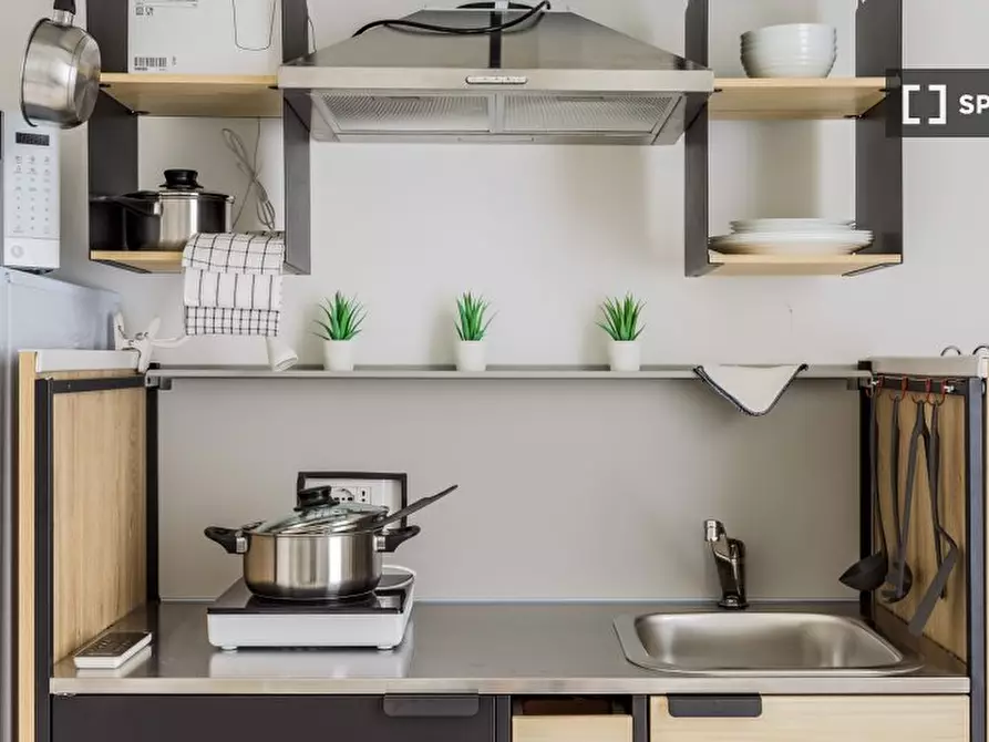 Immagine 8 di Ufficio in affitto  in Via Matteo Maria Boiardo a Milano