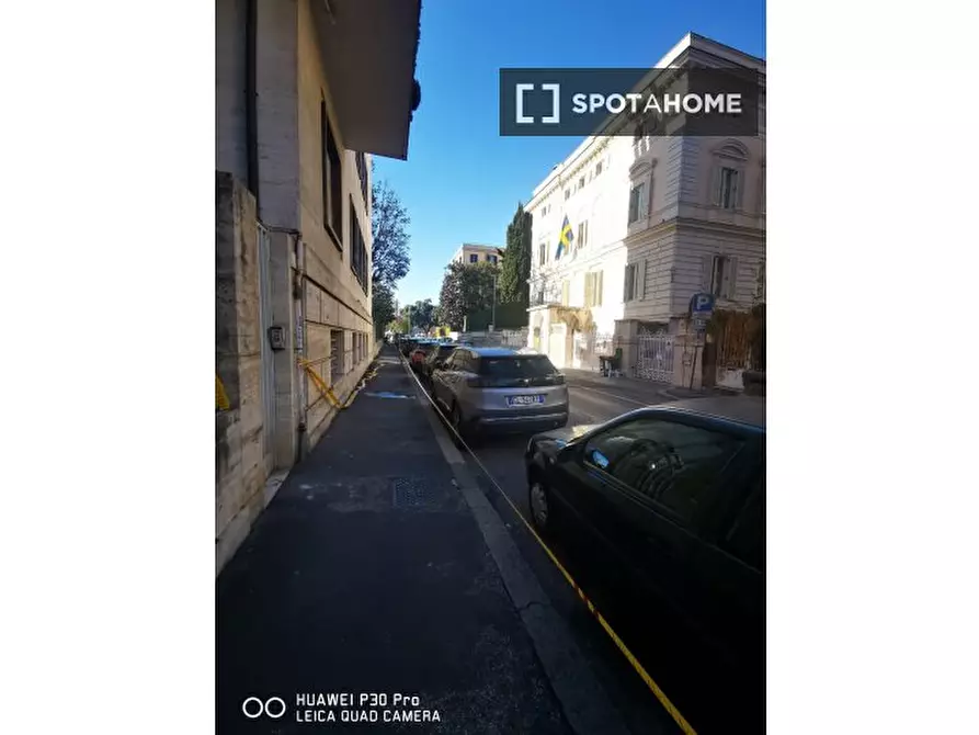 Immagine 4 di Ufficio in affitto  in Via di Villa Patrizi a Roma