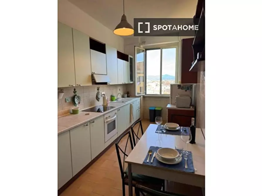 Immagine 18 di Appartamento in affitto  in Viale Furio Camillo a Roma